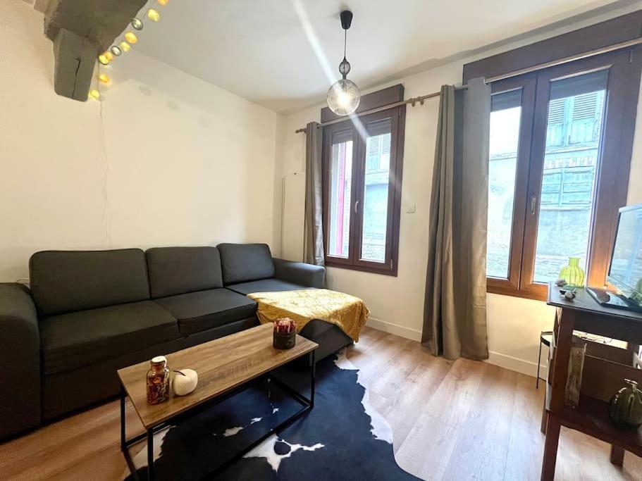 Ferienwohnung Le Countryside- Hyper Centre Sens Exterior foto